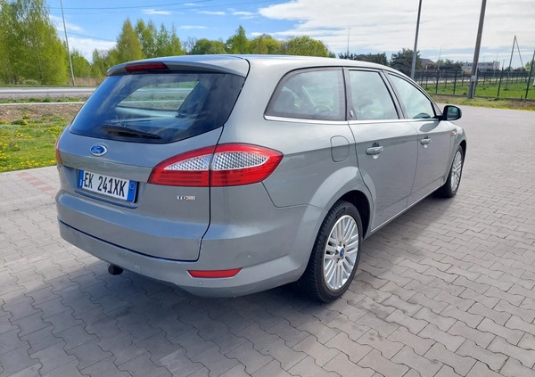 Ford Mondeo cena 16900 przebieg: 261000, rok produkcji 2007 z Czarna Woda małe 106
